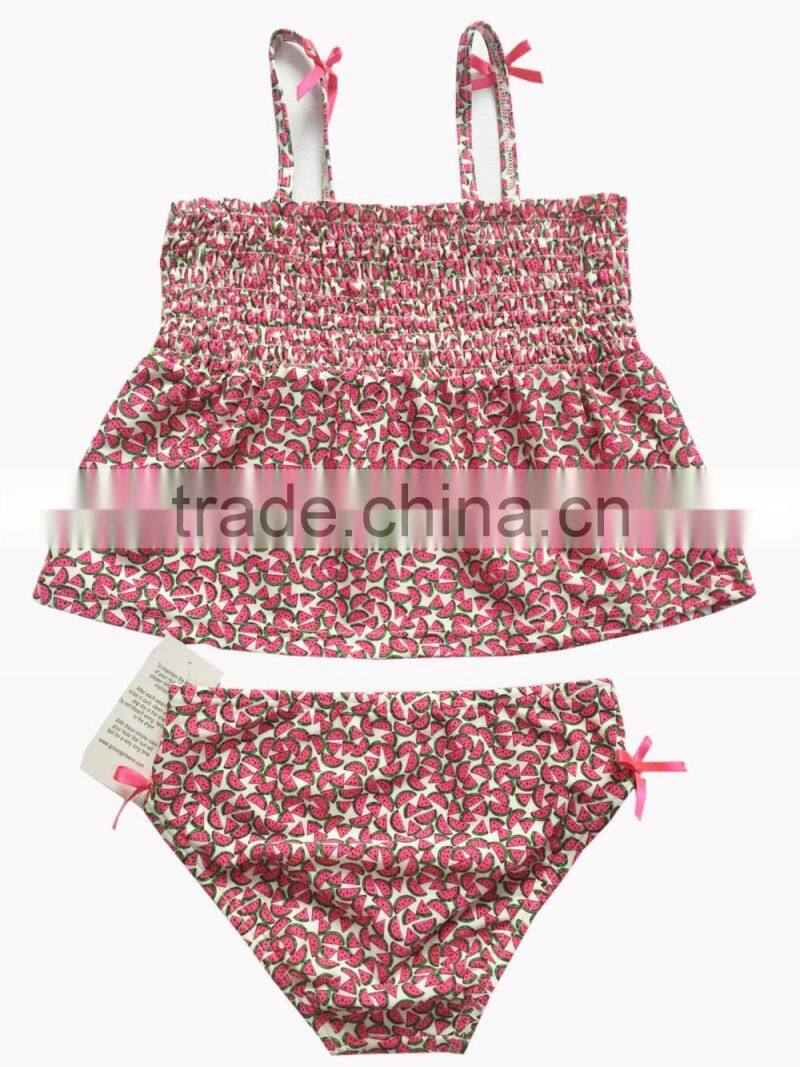 Kids Bikini Swimwear