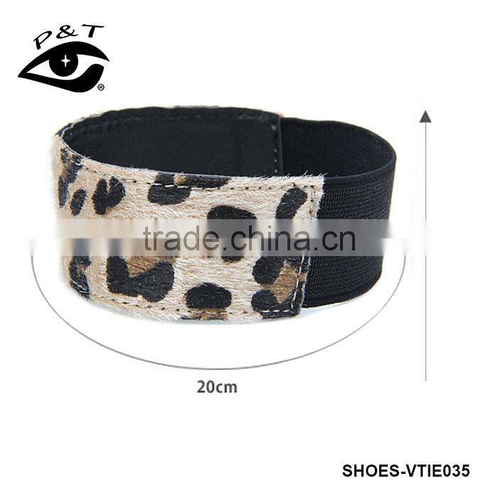 Fashion Wide Elastic Ribbon Shoe Straps Bulk Shoelaces for Wholesales