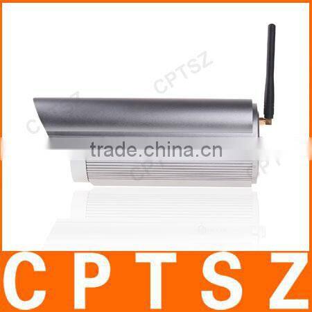 Weatherproof Outdoor H.264 720P CMOS Sensor IP CAMERA