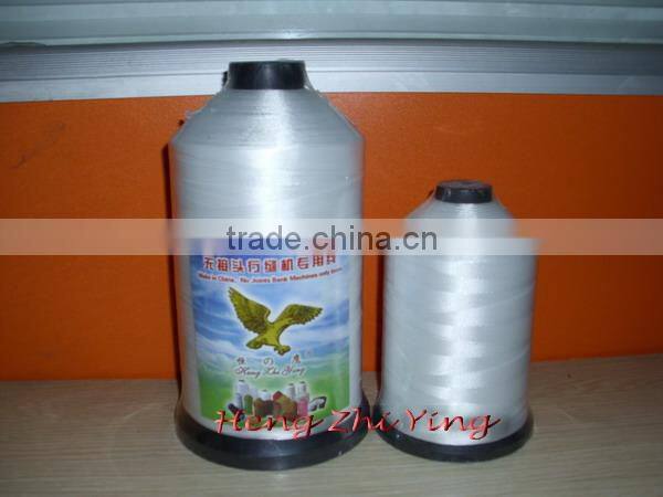 40s/2 100% spun polyester sewing thread for making mattress