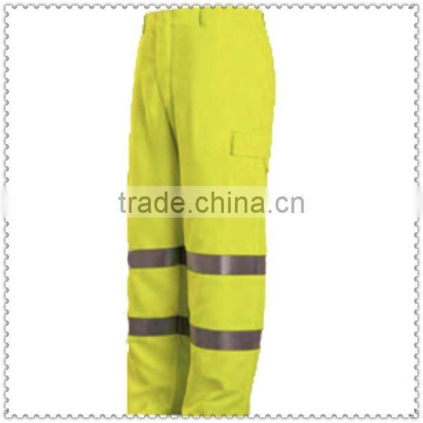 Working Pants Man High Visibility Utility Work Pants