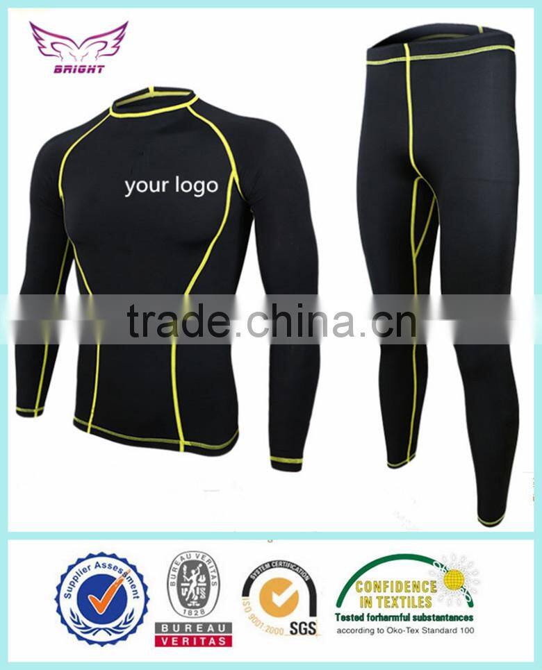 Tight cycling underwears football training underwears sports underwears