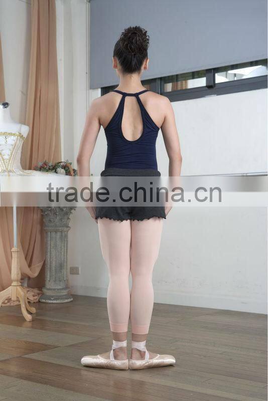 Convertible ballet tights
