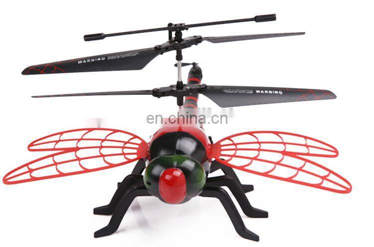 4.5CH RC dragonfly Mini Flyer S700 Infrared mini rc flying insect toy