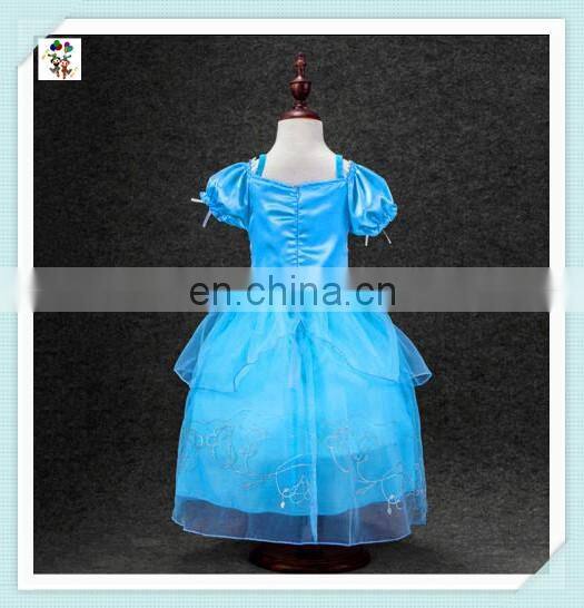 Anime Movie Children Cosplay Party Princess Costumes HPC-3090