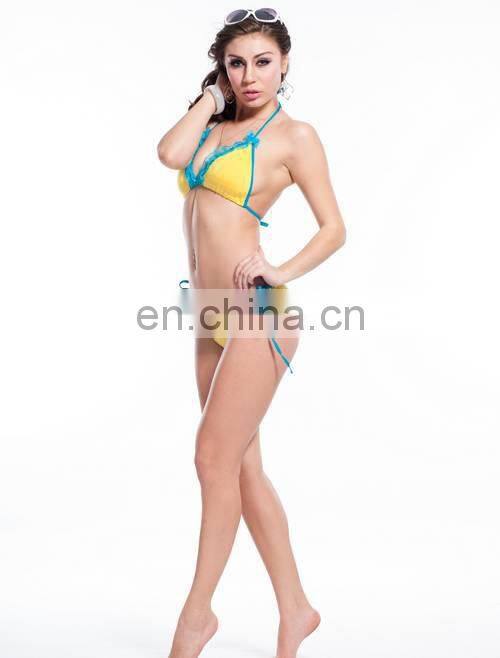 Hot sell cheap hot fashion bandage bikini