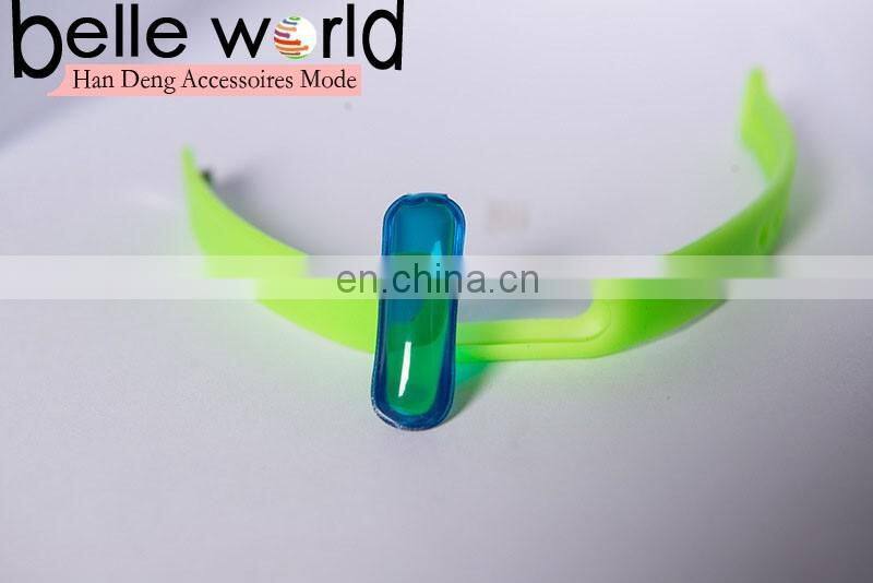 Summer Hot sale Waterproof BUGS LOCK Anti Mosquito Bug Repellent Wrist Band Bracelet Insect Nets