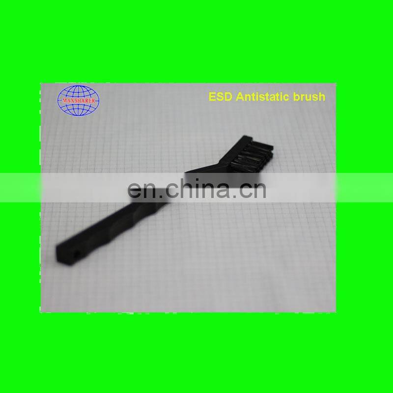 factory and cleanroom use high quality plastic antistatic brush