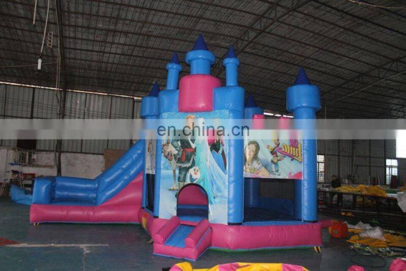 2016 Top Commercial Cheap CE inflatable jumper castles