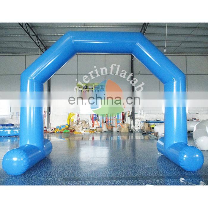 Wholesale inflatable arches heat sealed arches inflatable halloween cheap garden arches for sale