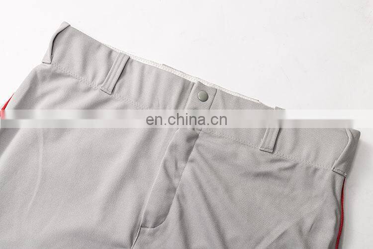 wholesale Professional polyester new style boys custom jogger pants