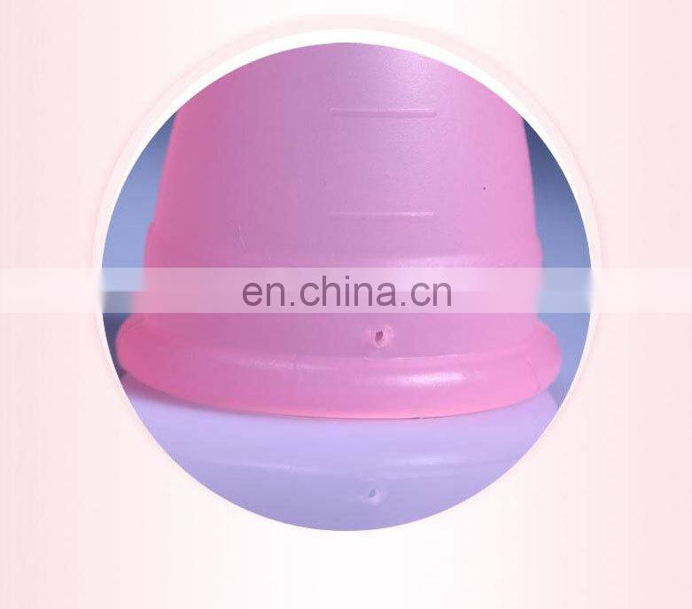A Soft, Comfortable & Safe Medical Grade Silicone Menstrual Cup #MC-01