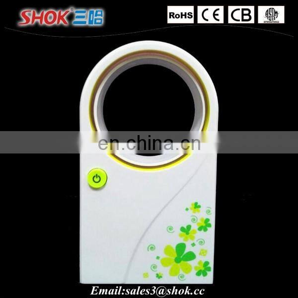2016 POPULAR Bladeless fan,Portable fan for outdoors.