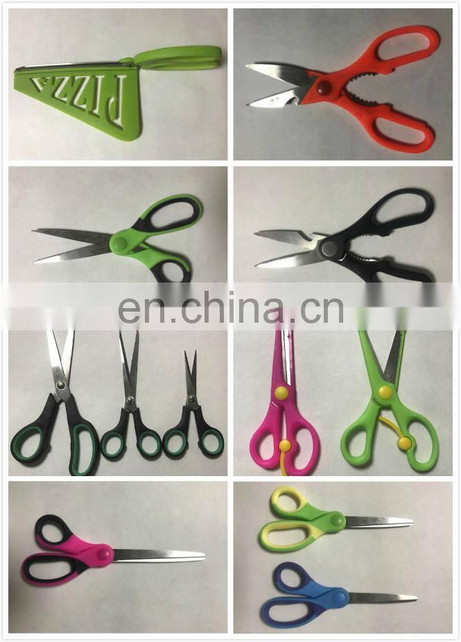 Eco-Friendly Stainless Steel Blade Heavy Duty Kitchen Scissor Scissors