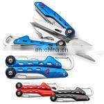 2017 NEW USA high quality promotion gift foldable 100% stainless steel body multi tools