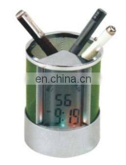 Creative Fashion Colorful Calendar Pen Holder