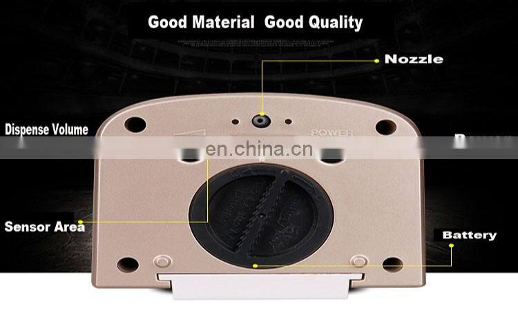 600ml Automatic Sensor Foam Soap Dispensers