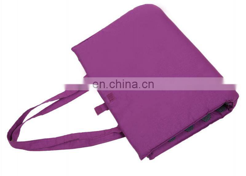 new design folding eco-friendly acupressure mat