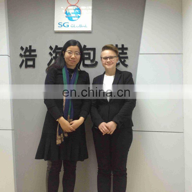 Hot sale 25kg small plastic rice bags