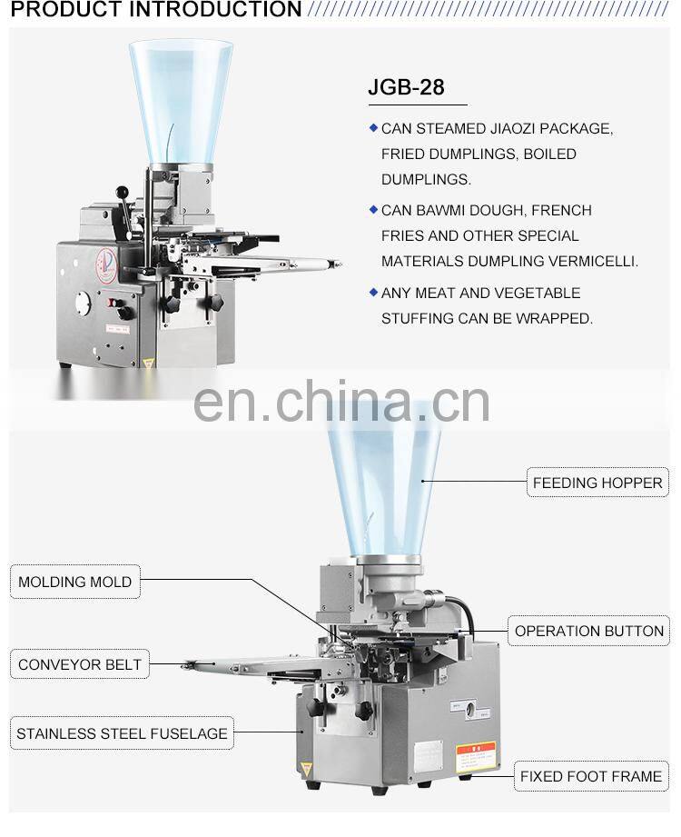 Best Quality Stainless Steel Dumpling Maker