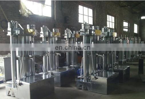 high quality sesame oil making machine