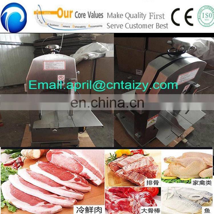 Adjustable Bone Saw Cutter Ribs Cutting Machine