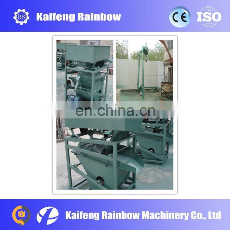 Best Selling New Condition Rice destoner machine/grain seed cleaning machine