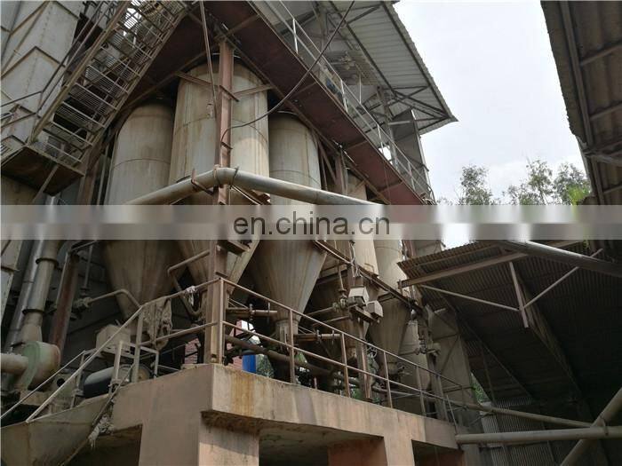 120 Ton/Day Paddy Parboiling Rice Milling Mill Machine Plant