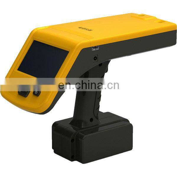 RAM-785 handheld Raman spectrograph