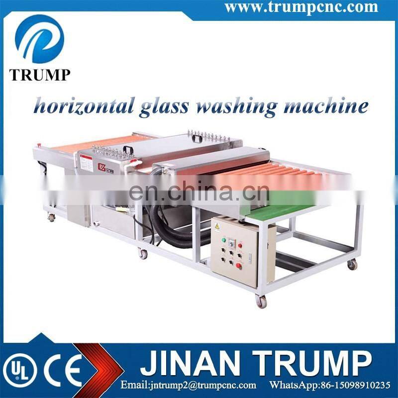 insulated glazing units for double glass processing production line 2500*1800mm