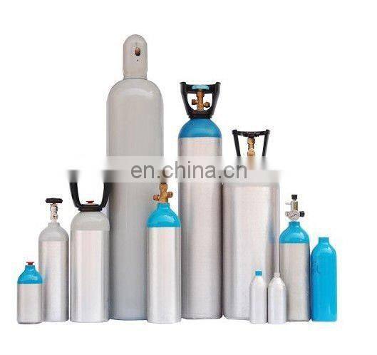 High Quality DOT Aluminum Gas Cylinder