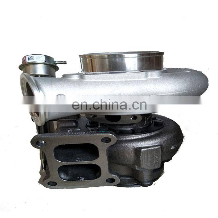 High quality 6CT diesel engine electric turbocharger 4050213