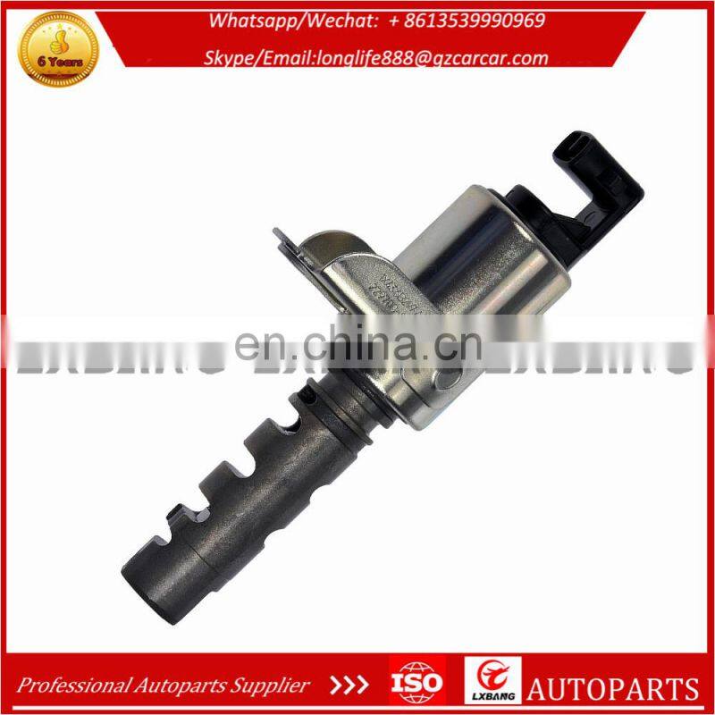 OEM 1X43-6B297-AD Braking Variable Valve Solenoid for Jaguar 2007 Xtype 1X436B297AD Camshaft Timing Oil Control Valve