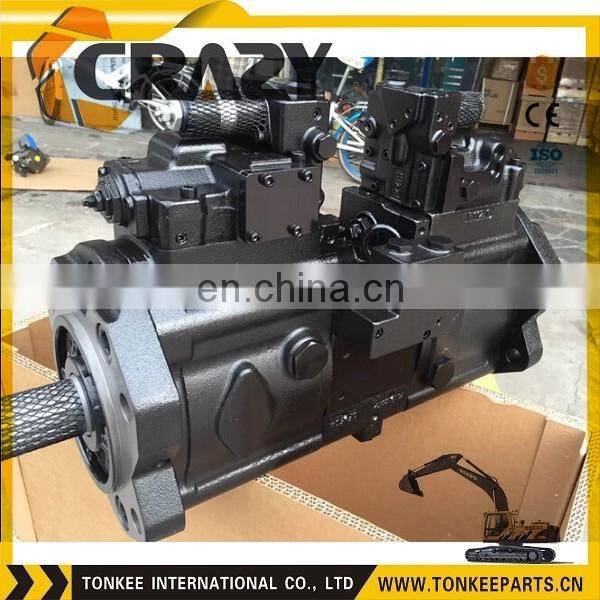 DX300LC hydraulic pump K1006550 , excavator spare parts,DX300LC main pump