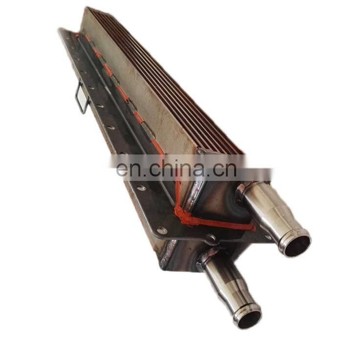 Diesel engine parts KTA19 aftercooler core 3001299 4910355