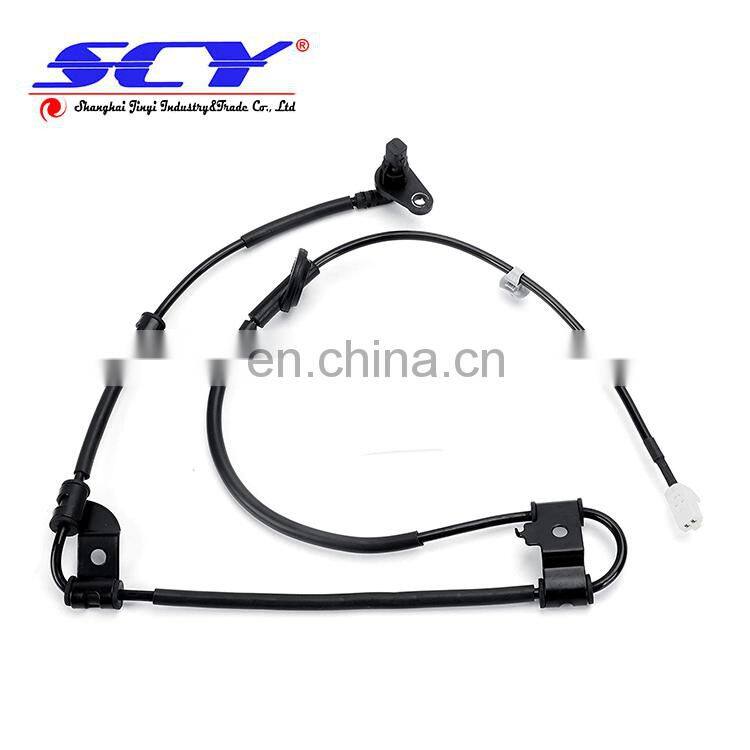 Rear Left ABS Wheel Speed Sensor Suitable For Hyundai Tucson KIA Sportage 956802E400 95680-2E400