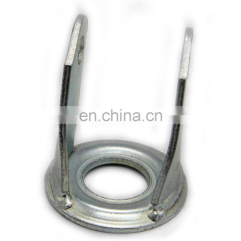 Custom high quality aluminum sheet metal fabrication precision parts metal sheet cutting dies and stamping