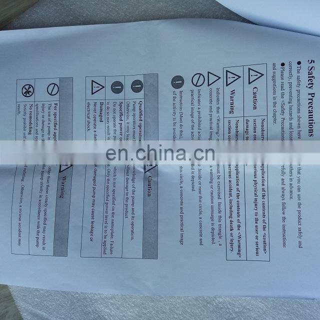 high quality low price micro peristaltic pump head