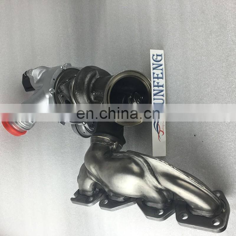 MGT1549ZDL turbo for BMW 3 Touring F31 Diesel engine parts TURBO 11627633925 809200-5005S 809200-0004 820021-0004 Turbocharger