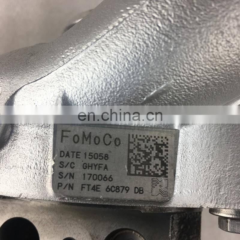 original twin Turbo charger GHYFA 170066 FT4E-6C879-DB Turbocharger for F150 EcoBoost Pickup diesel engine parts