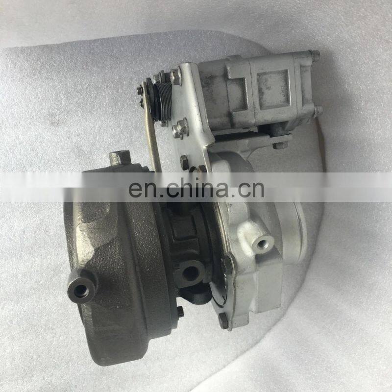 turbocharger 17201-E0012 2006- Hino Truck DUTRO GT25V Turbo 765870-0009