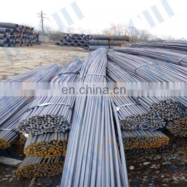 Deformed Steel Bars Steel Rebar HRB400 8mm