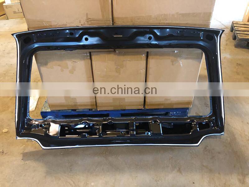 Car Door Parts Rear Tailgate Door Used For Land Cruiser FJ100 For Sale