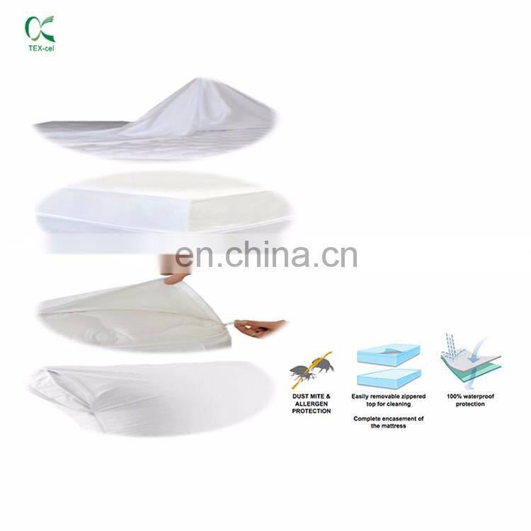 Factory Direct Sale Prices Mattress Protector Cover Waterproof