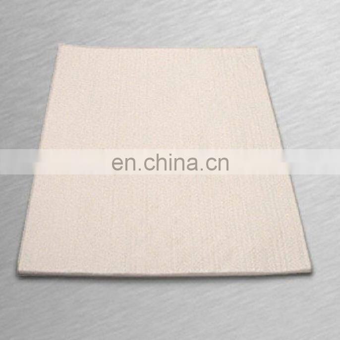 Aluminium extrusion handling system PBO/Para-aramid tube