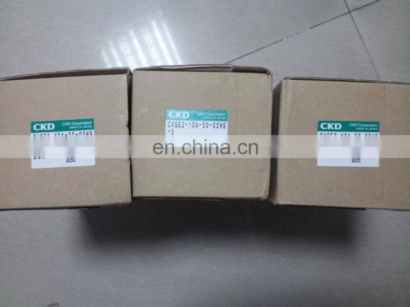 CKD low pressure valve coolant valve valve CVSE2-10A-30-02HS-3