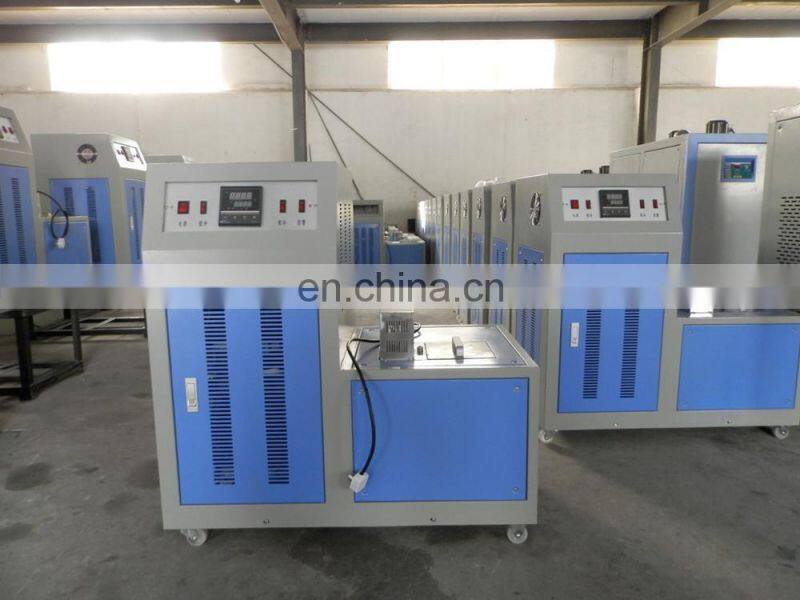 DWC-196 Impact Sample Cooling Chamber Low Temperature Tester /impact Testing Machine