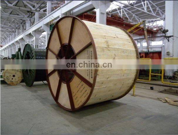 ASTM B231 Aluminum stranding wire cable overhead AAC bare conductor