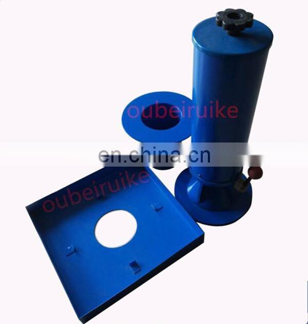 Field density Testing Sand Replacement Apparatus