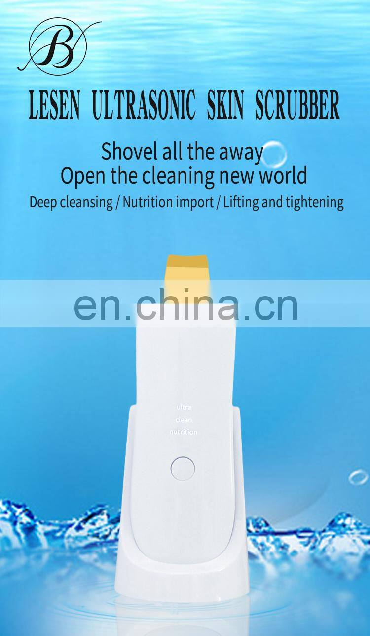 Skin Rejuvenation Function and Multifunction Beauty Machine Product name skin scrubber peeling machine